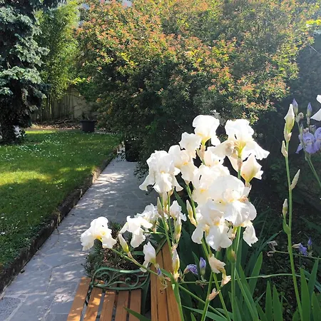 Apartment Vincennes, Pour 8, Avec Grand Jardin Vincennes